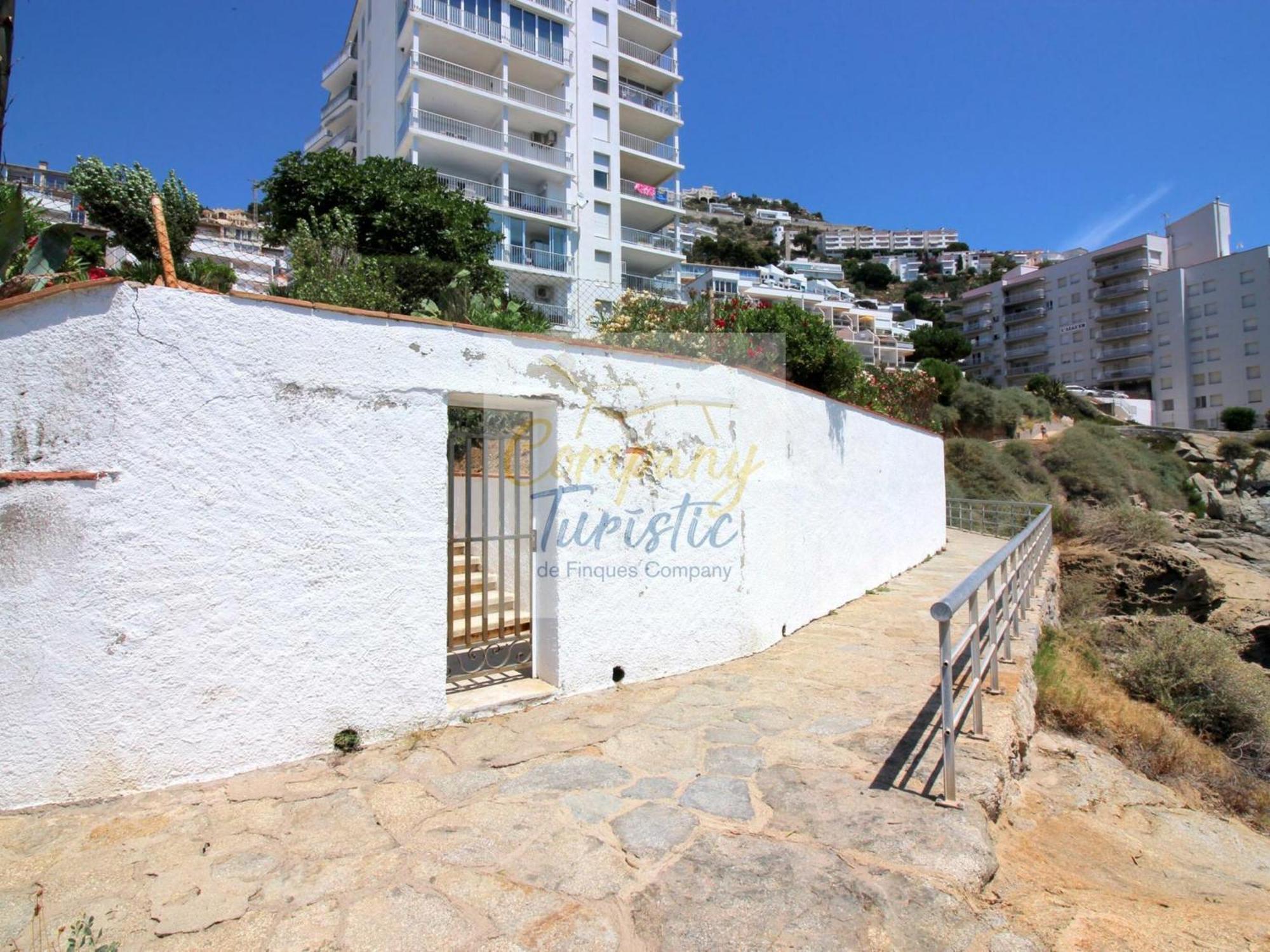 Blaumar 5f - Con Vistas Al Mar Y Piscina Comunitaria - Es-228-152 * Rosas